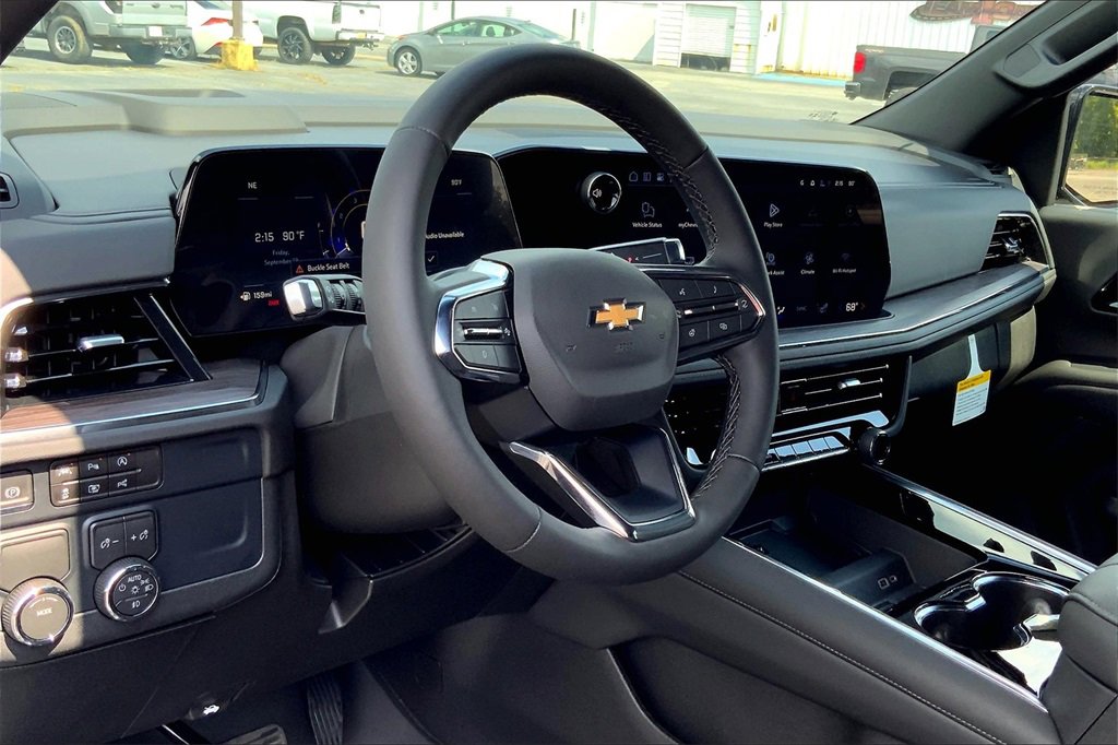 New 2026 Chevrolet Tahoe LT w/ Comfort Package image 7