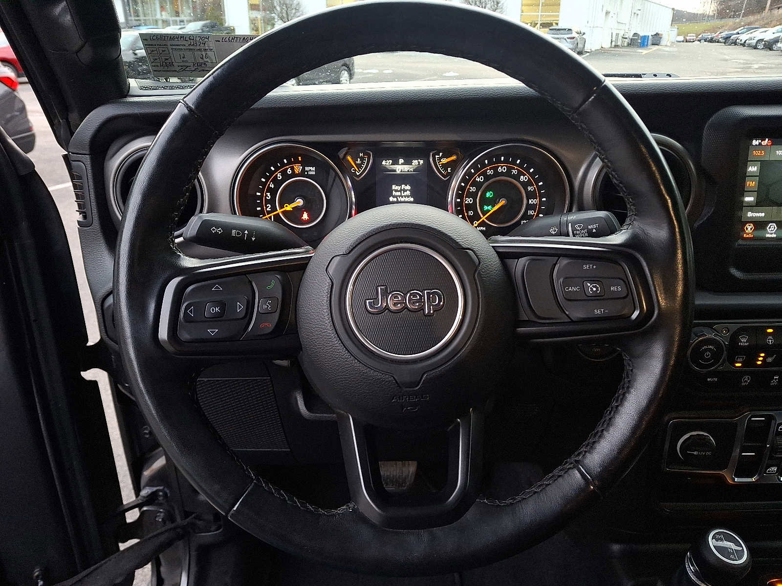 Used 2021 Jeep Gladiator Sport image 20