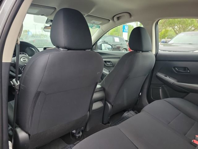 Used 2024 Nissan Sentra S w/ Lighting Package FWD image 8