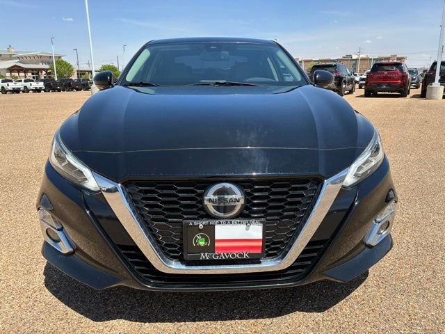 Certified 2019 Nissan Altima 2.5 Platinum FWD image 9