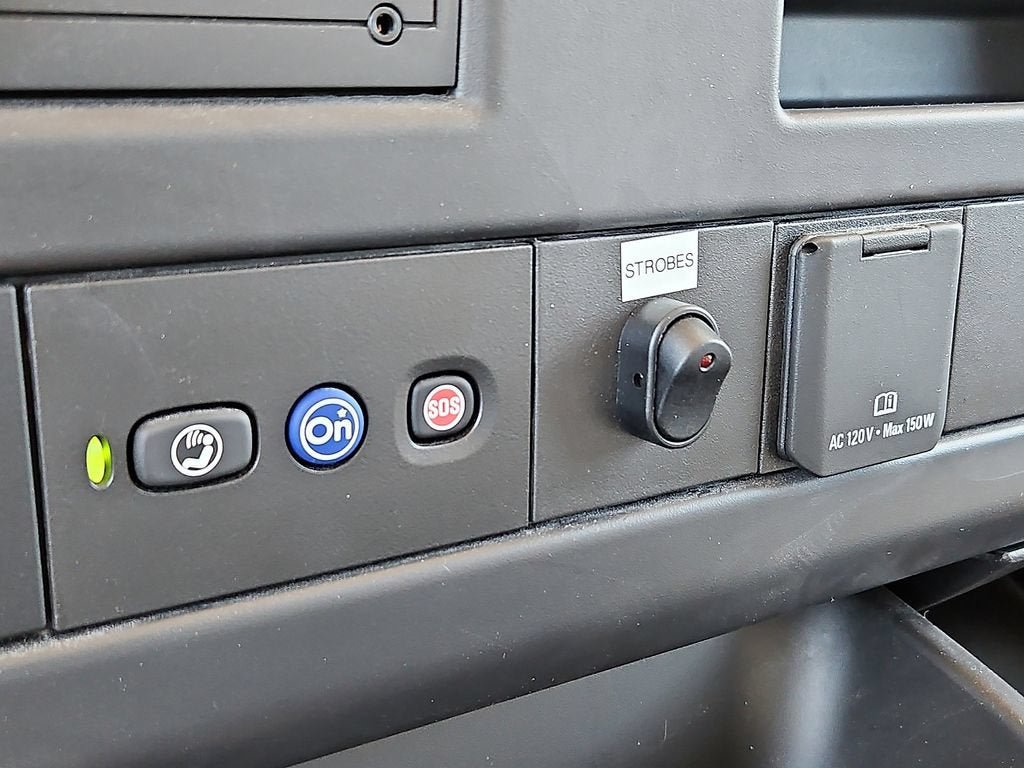 New 2025 Chevrolet Express 3500 w/ Power Convenience Package RWD image 15