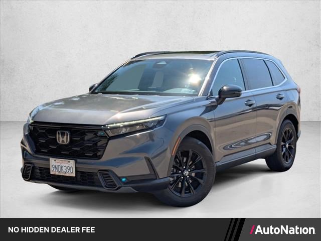 Used 2025 Honda CR-V Sport