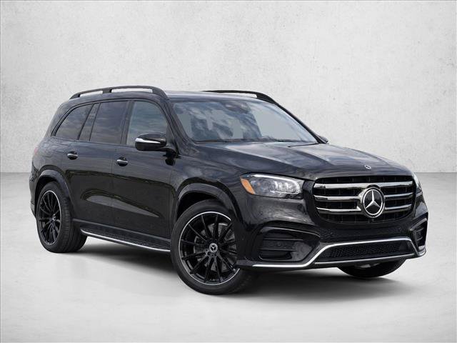 New 2026 Mercedes-Benz GLS 450 4MATIC image 3