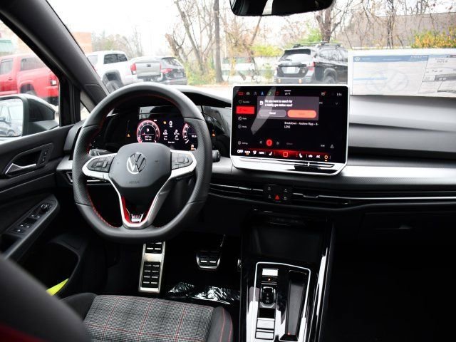 New 2026 Volkswagen GTI S FWD image 21