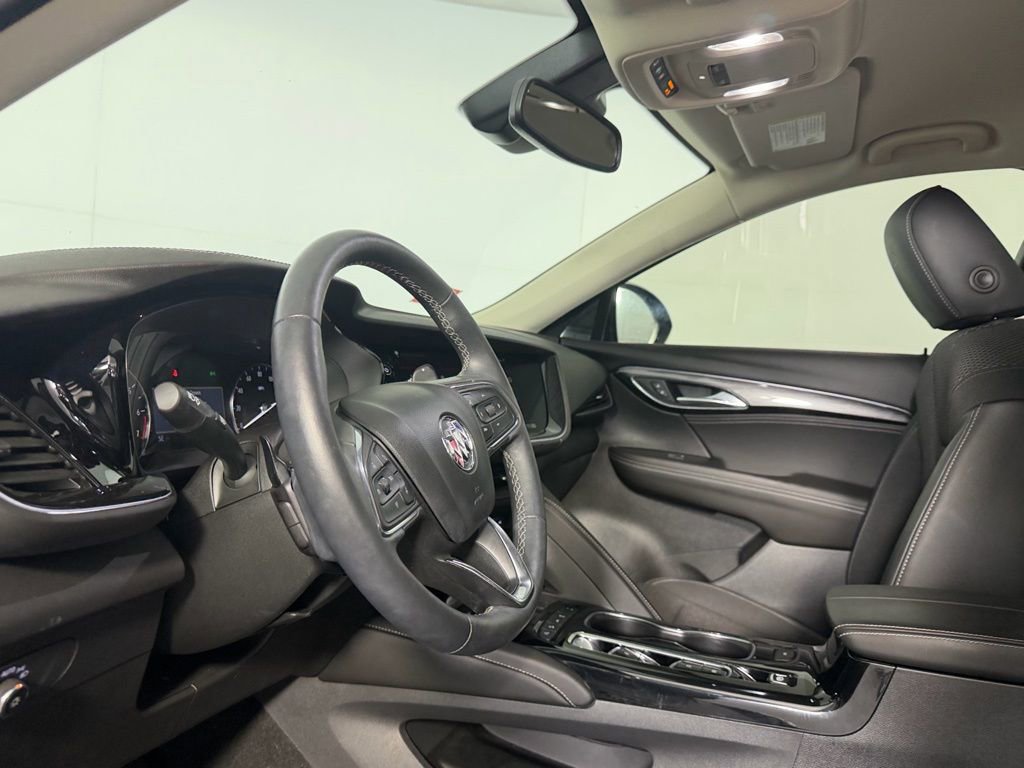 Used 2023 Buick Envision Preferred w/ Sport Touring Package image 22
