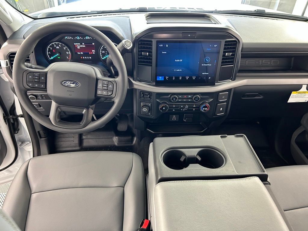New 2026 Ford F150 XL AWD/4WD image 10