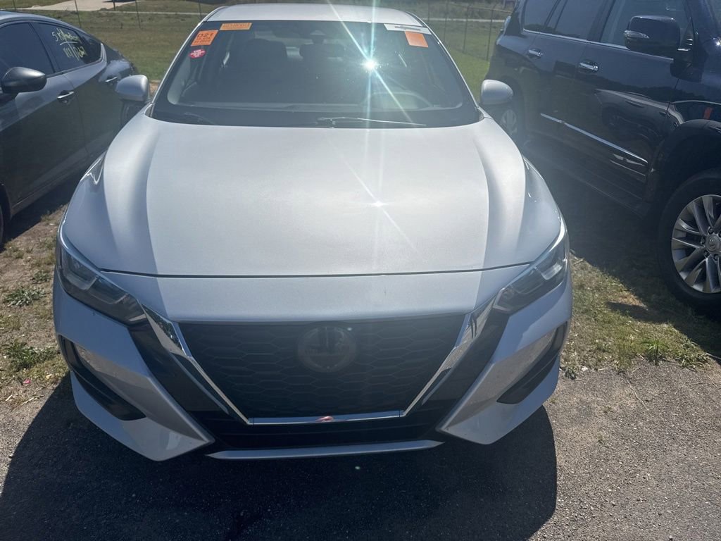 Used 2022 Nissan Sentra S FWD image 2