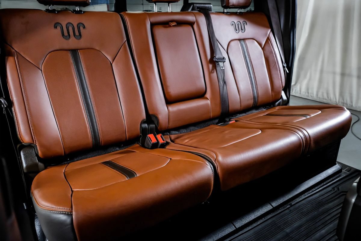 Used 2022 Ford F250 King Ranch w/ King Ranch Ultimate Package AWD/4WD image 31