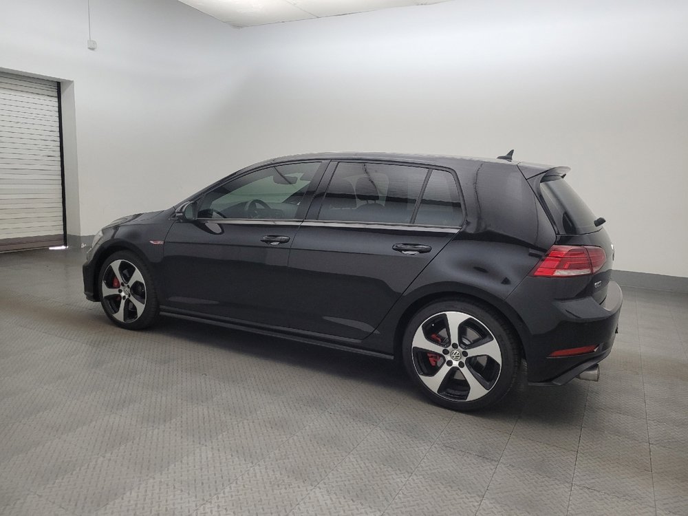 Used 2018 Volkswagen GTI SE FWD image 3