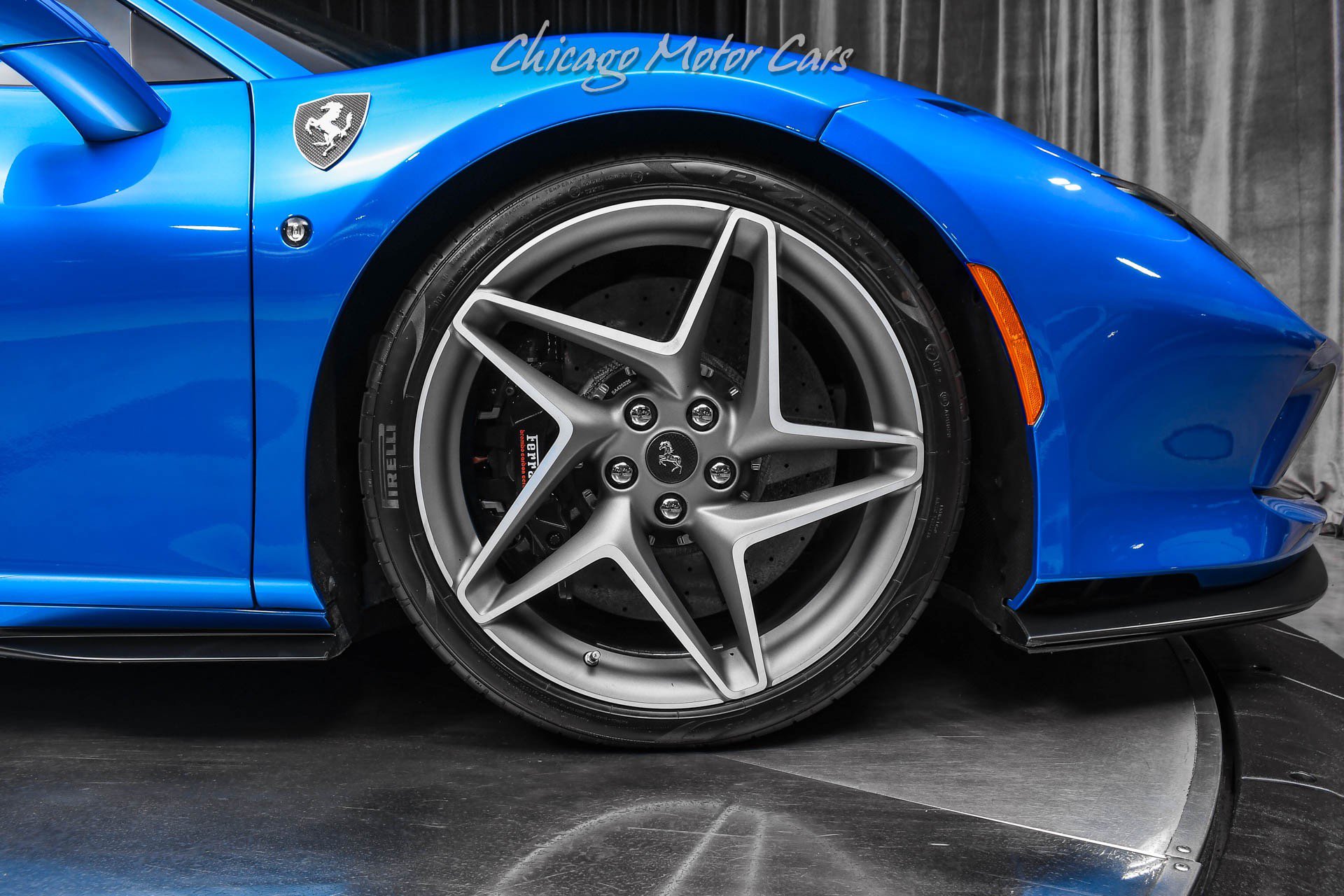 Used 2020 Ferrari F8 Tributo RWD image 48