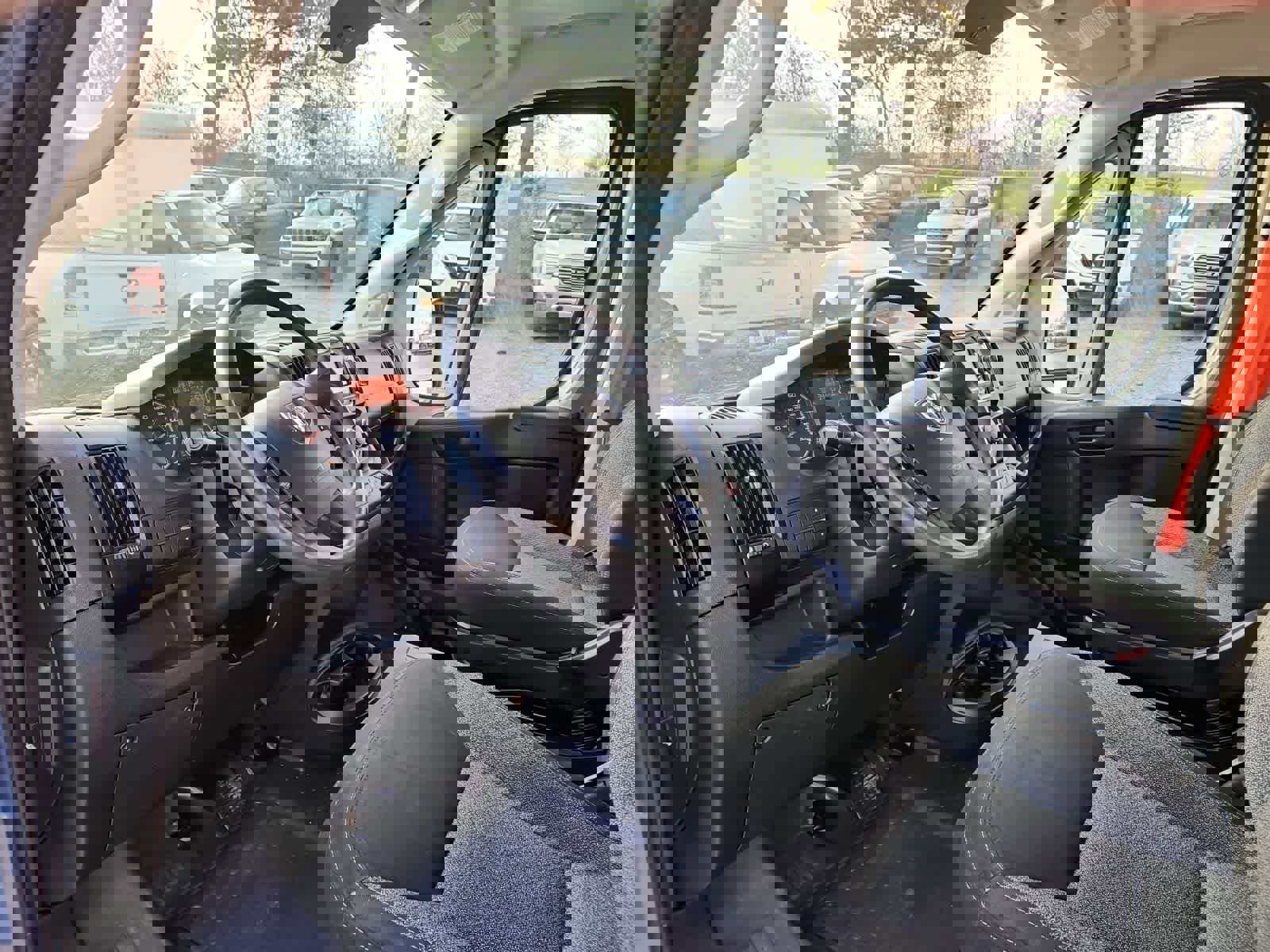 Used 2020 RAM ProMaster 3500 image 13