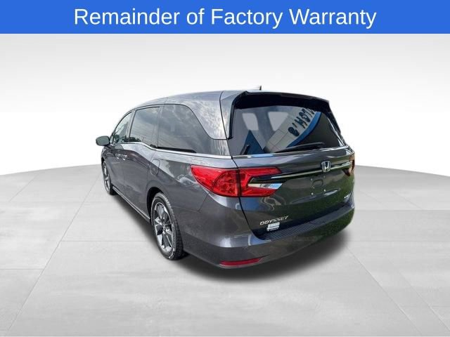 Used 2024 Honda Odyssey Elite image 4