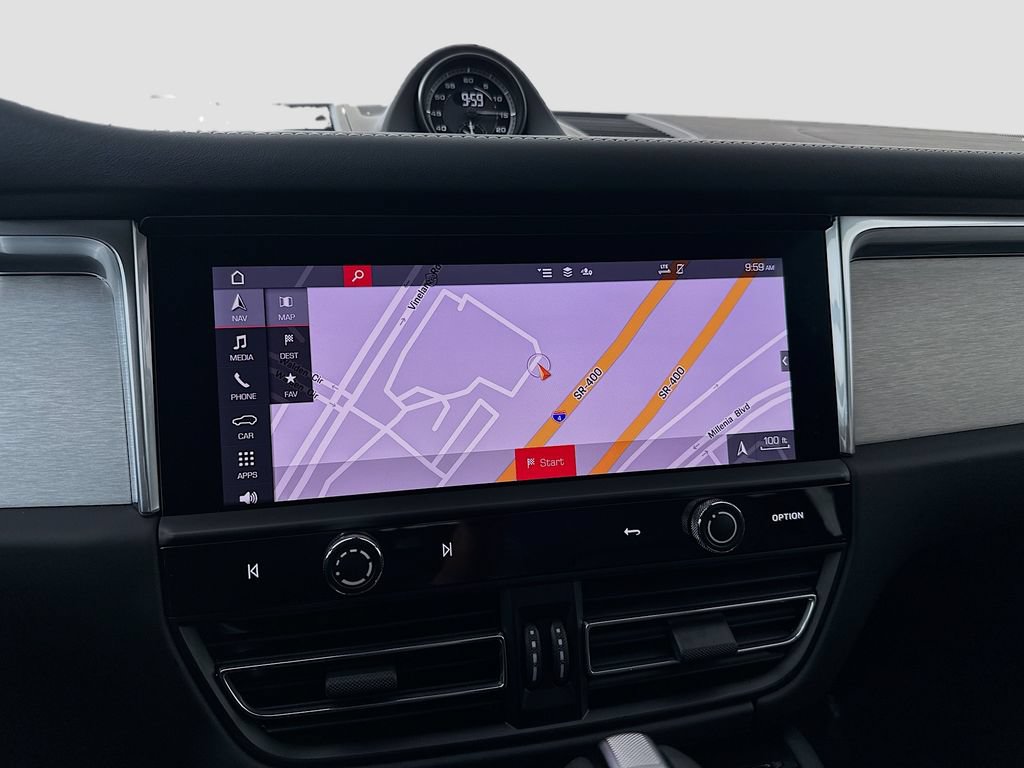 New 2026 Porsche Macan GTS AWD/4WD image 16