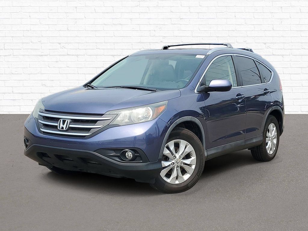 Used 2012 Honda CR-V EX-L