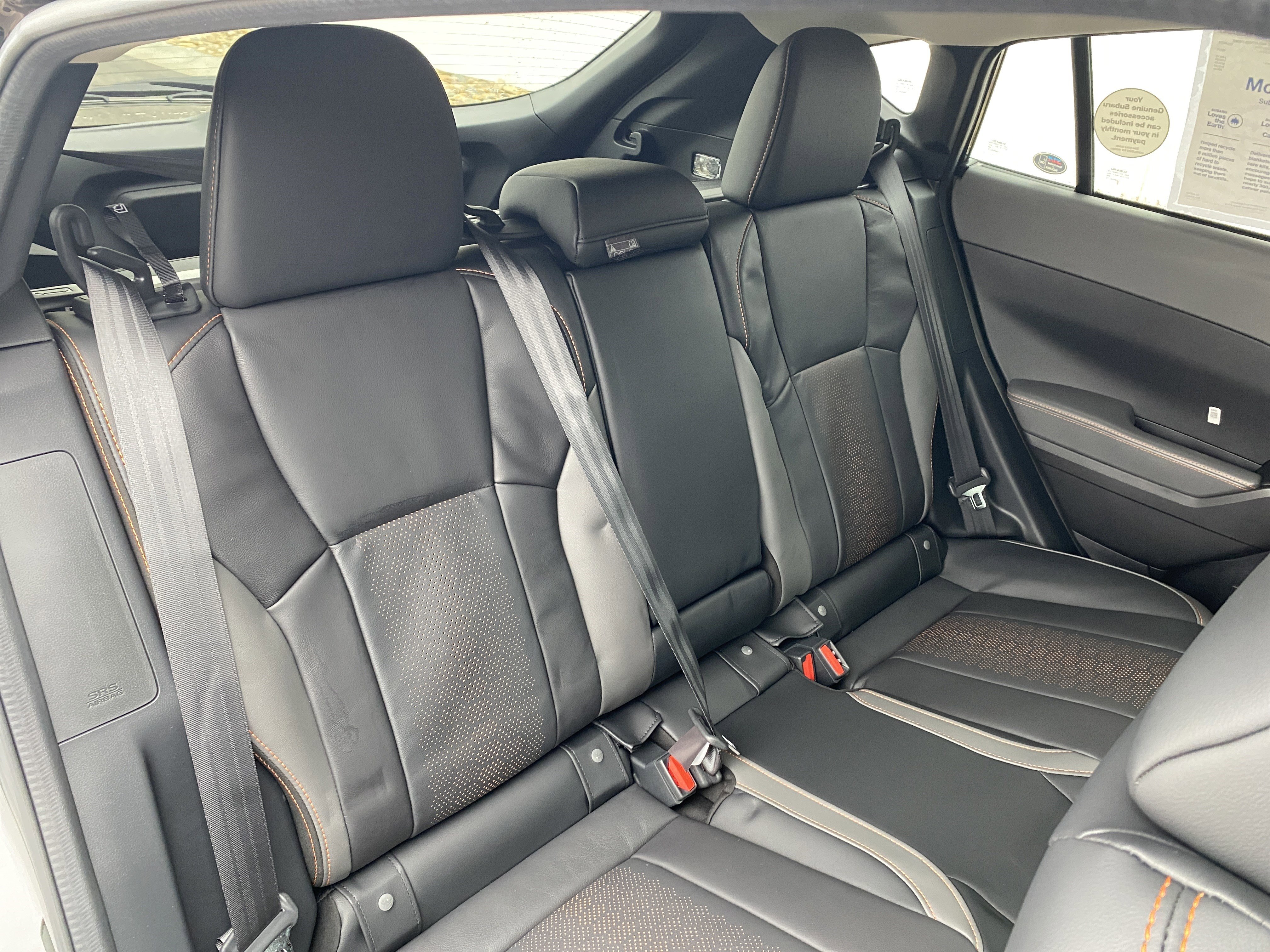 New 2026 Subaru Crosstrek 2.5i Limited image 20