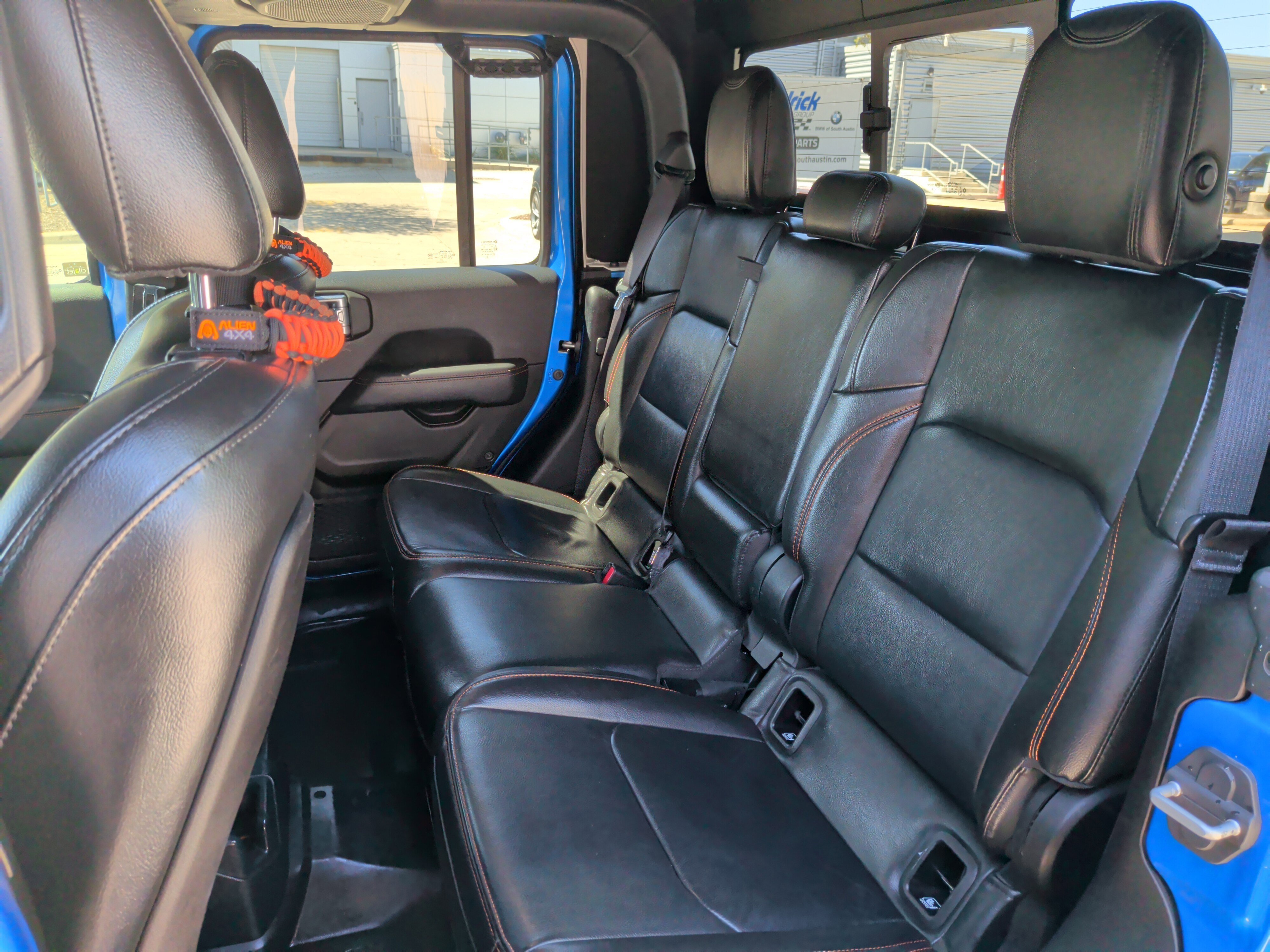 Used 2022 Jeep Gladiator Mojave image 29