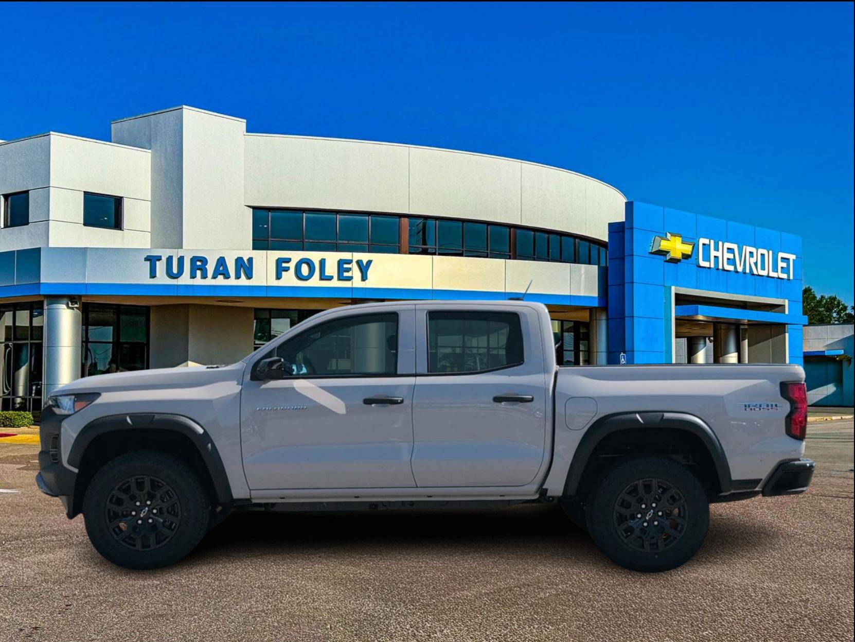 New 2026 Chevrolet Colorado Trail Boss image 2