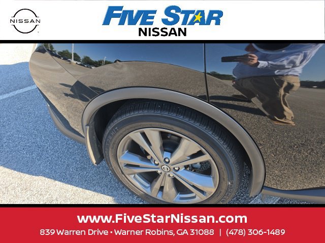 Used 2019 Nissan Murano Platinum FWD image 6