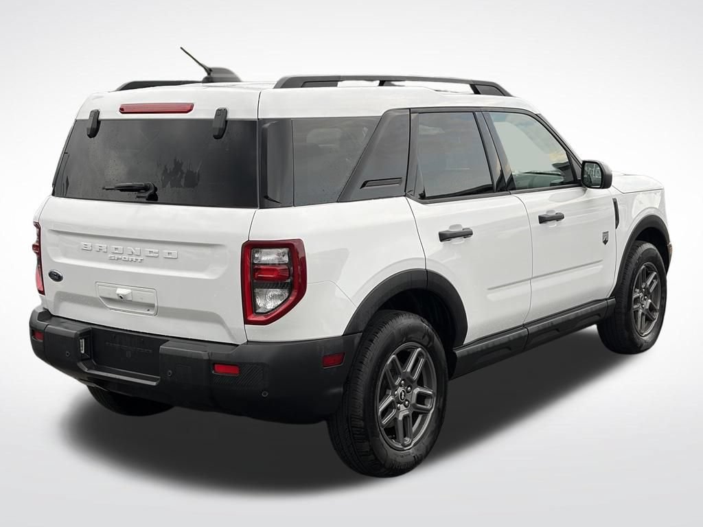 Used 2025 Ford Bronco Sport Big Bend AWD/4WD image 6