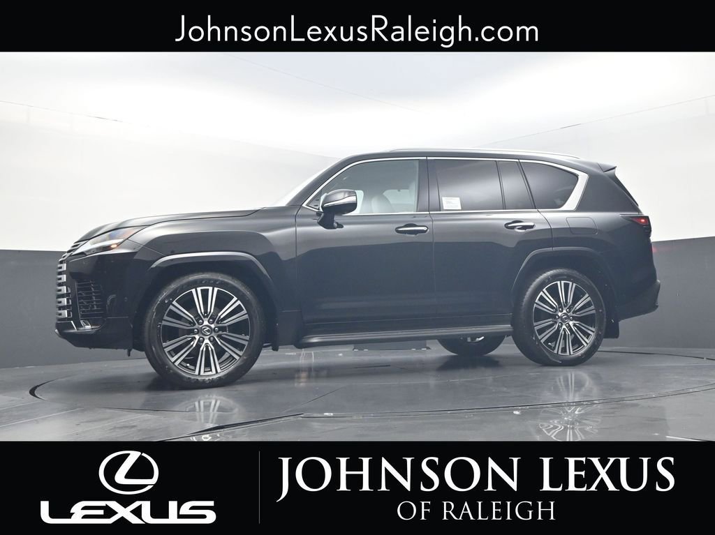 New 2026 Lexus LX 700h Luxury AWD/4WD image 23