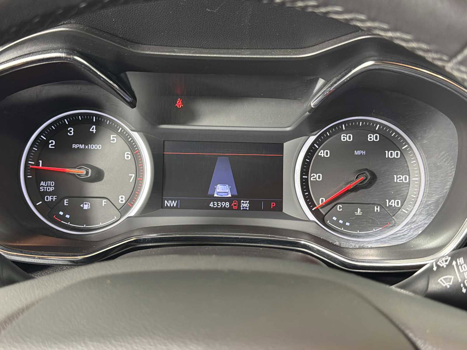 Used 2023 Chevrolet TrailBlazer ACTIV w/ Sun and Liftgate Package image 25