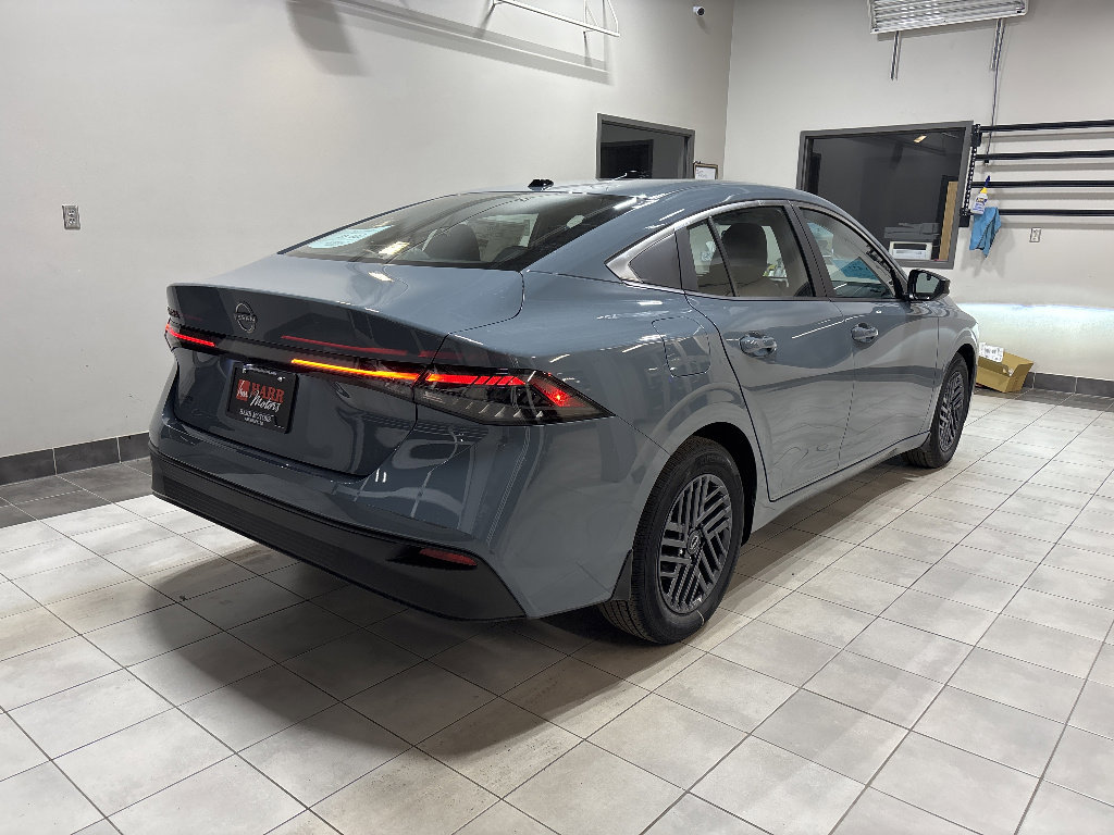 New 2026 Nissan Sentra SV w/ Floor Mat Package image 4