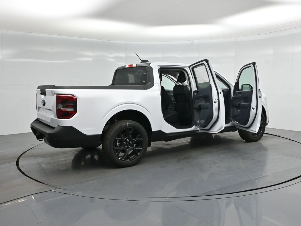 New 2026 Ford Maverick Lariat w/ Black Appearance Package AWD/4WD image 5