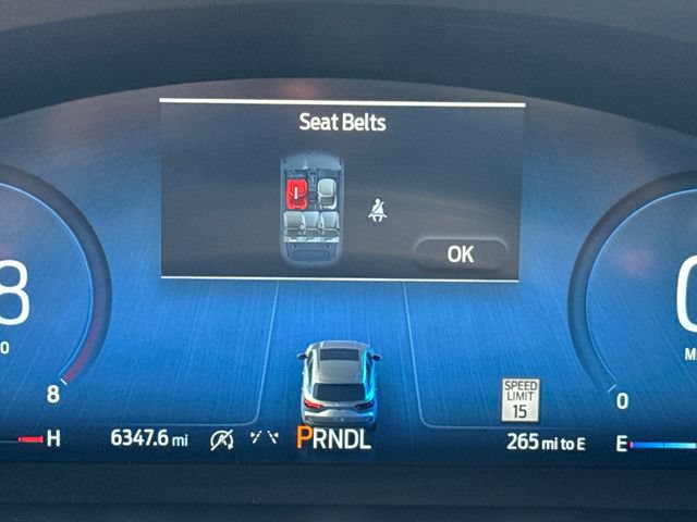 Used 2025 Ford Escape ST-Line Select w/ Tech Pack #2 AWD/4WD image 17