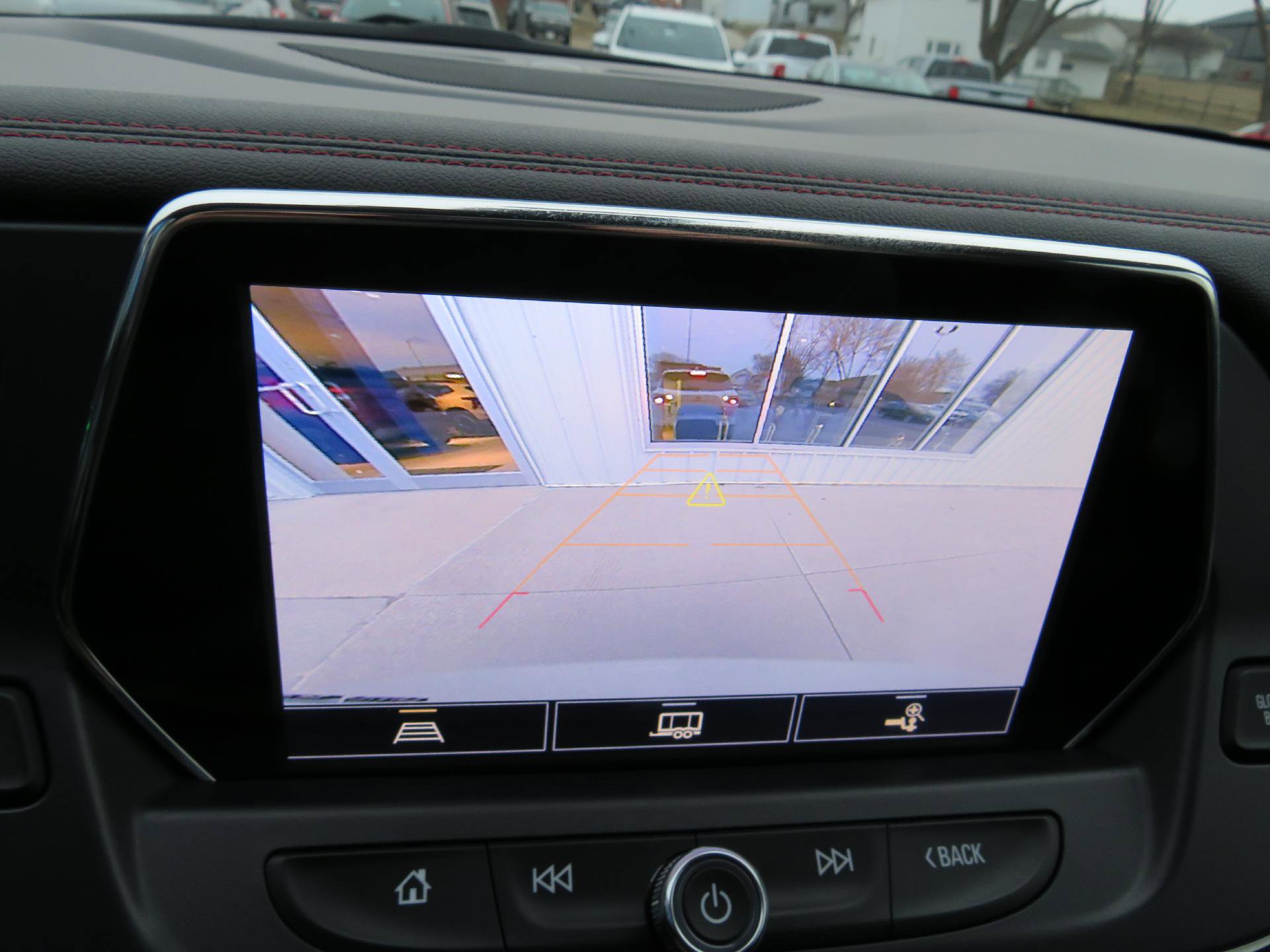 Used 2021 Chevrolet Blazer RS w/ Enhanced Convenience Package image 8