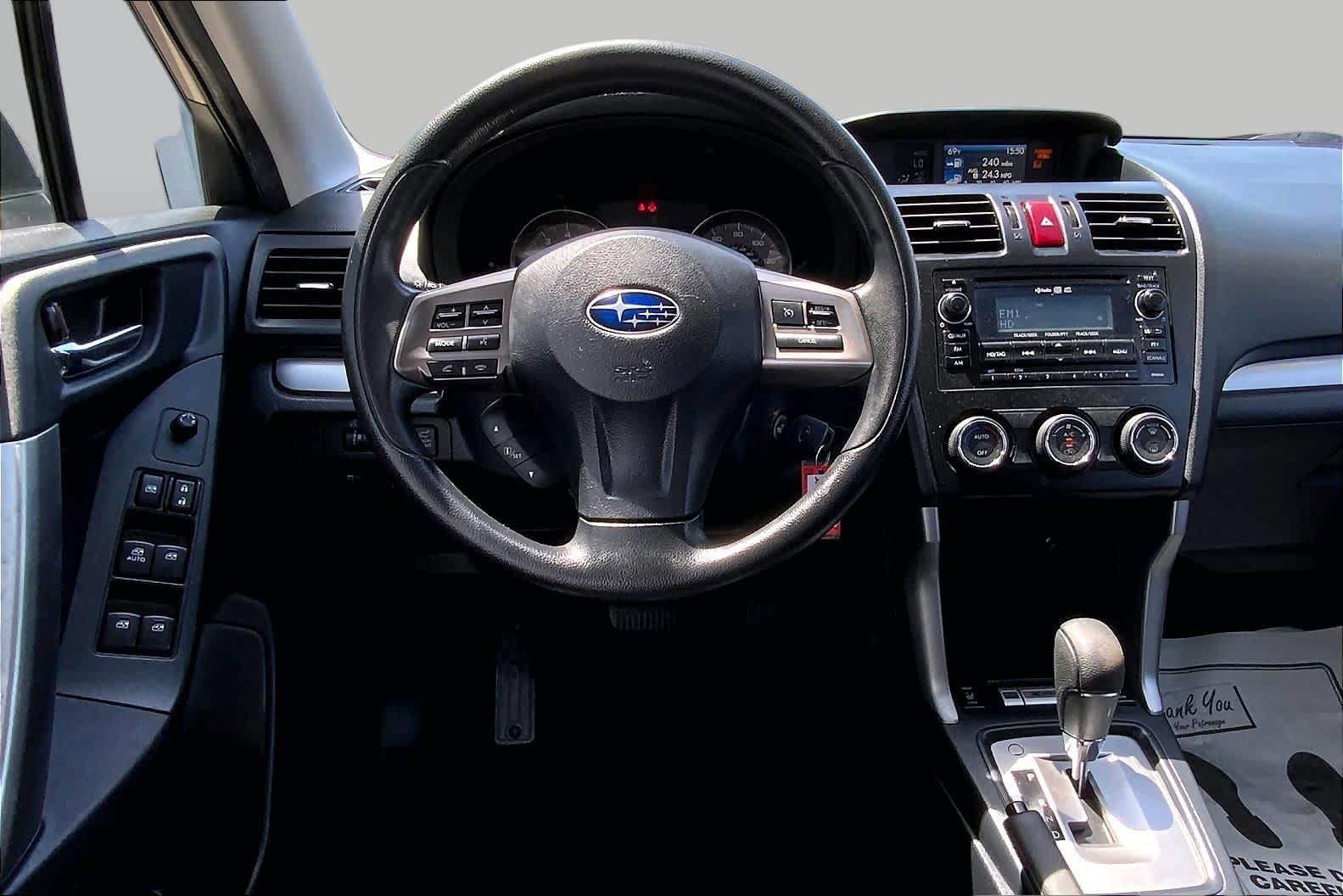 Used 2015 Subaru Forester 2.5i Limited AWD/4WD image 6