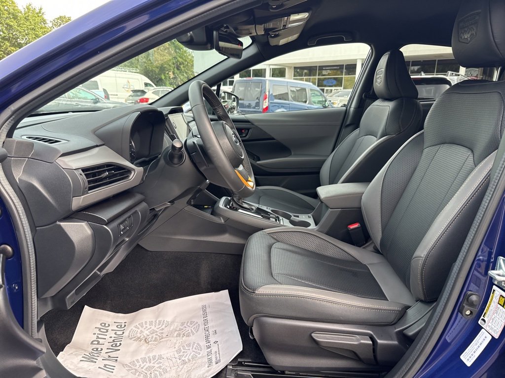 Certified 2024 Subaru Crosstrek 2.5i Wilderness w/ Wilderness Package image 19