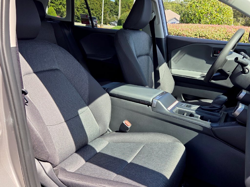 Certified 2026 Toyota RAV4 LE FWD image 17