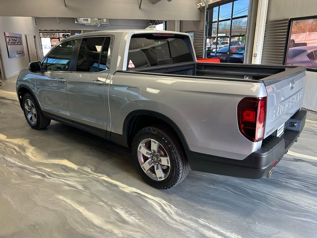 Used 2025 Honda Ridgeline RTL image 33