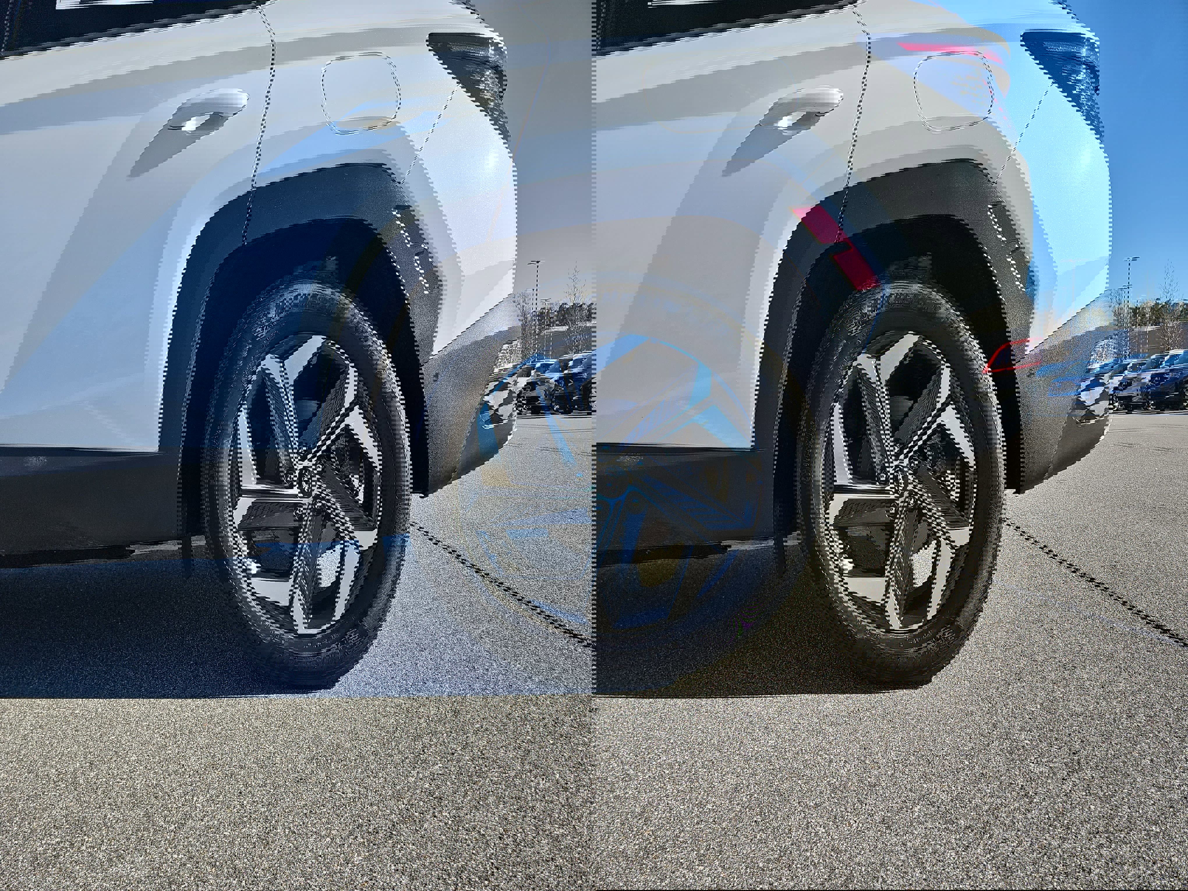 Used 2022 Hyundai Tucson Limited image 32