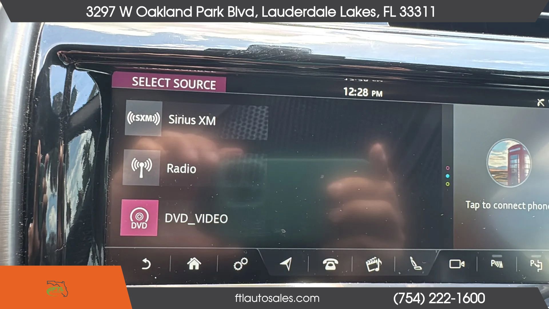 Used 2020 Land Rover Discovery HSE image 91