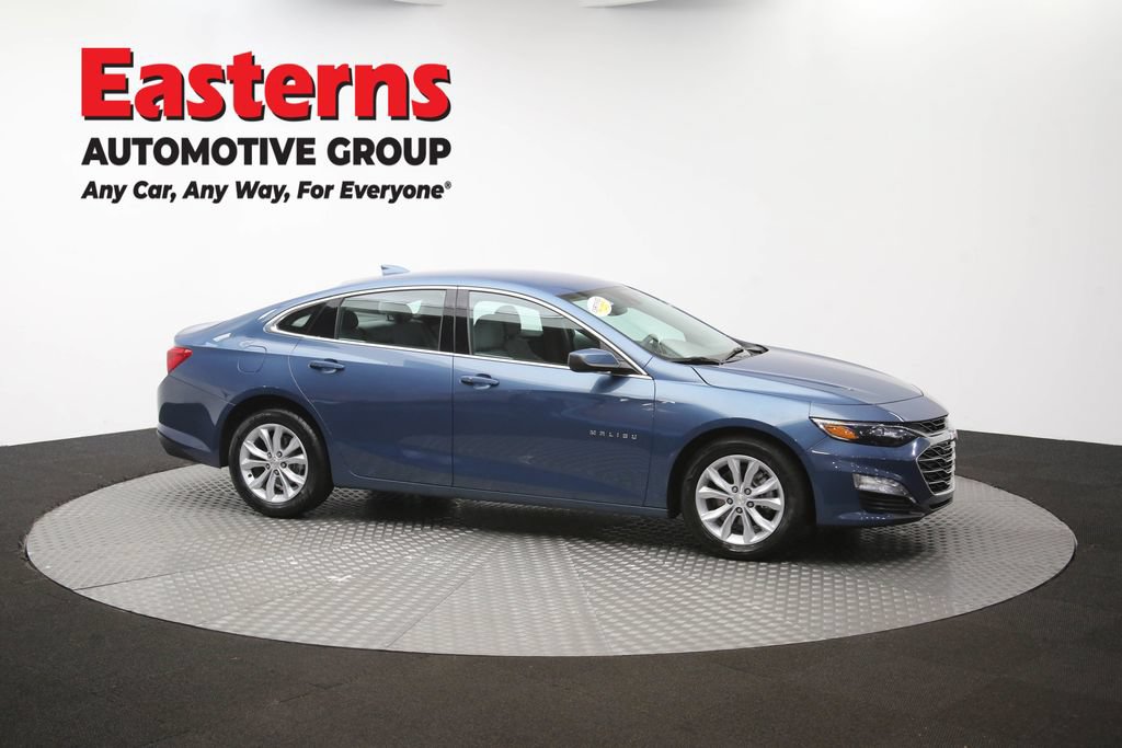 Used 2025 Chevrolet Malibu LT FWD image 50