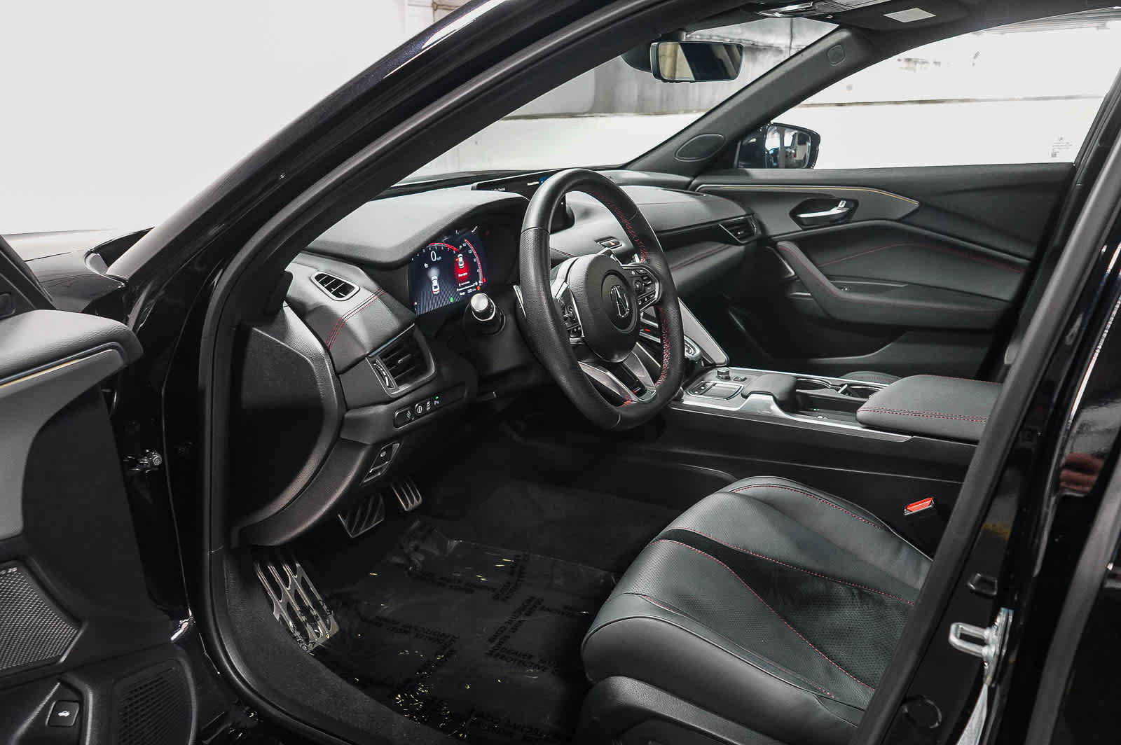 Used 2025 Acura TLX SH-AWD w/ A-SPEC Pkg image 18