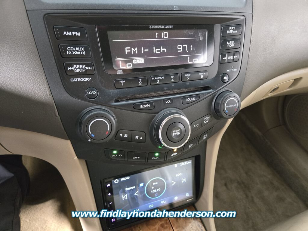 Used 2005 Honda Accord EX-L image 26