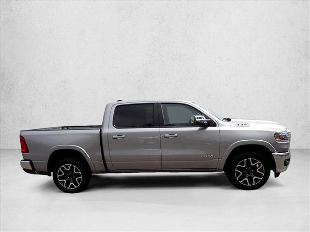 Used 2025 RAM 1500 Laramie AWD/4WD video 4