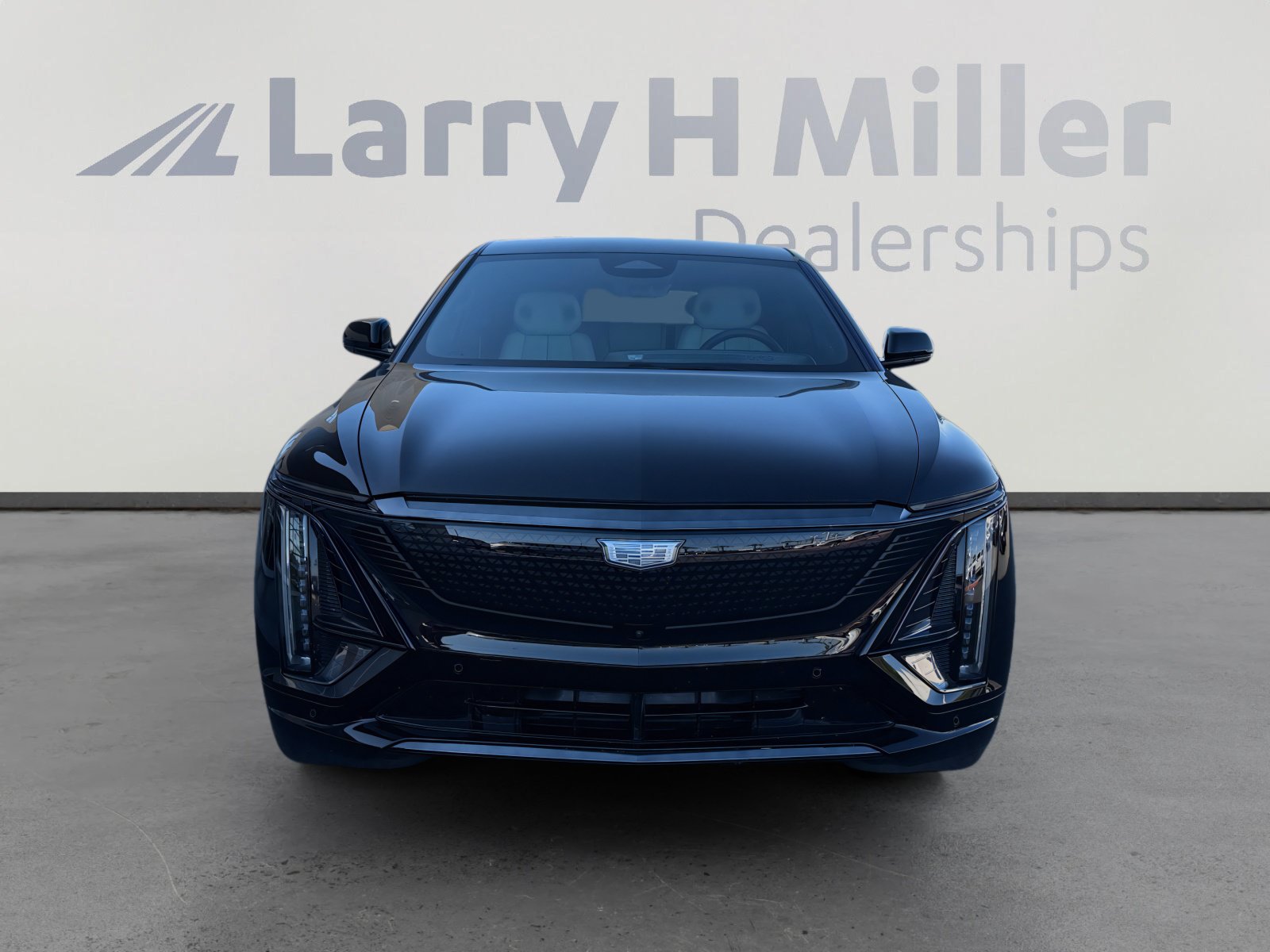 Used 2026 Cadillac Lyriq Premium Sport AWD/4WD image 8