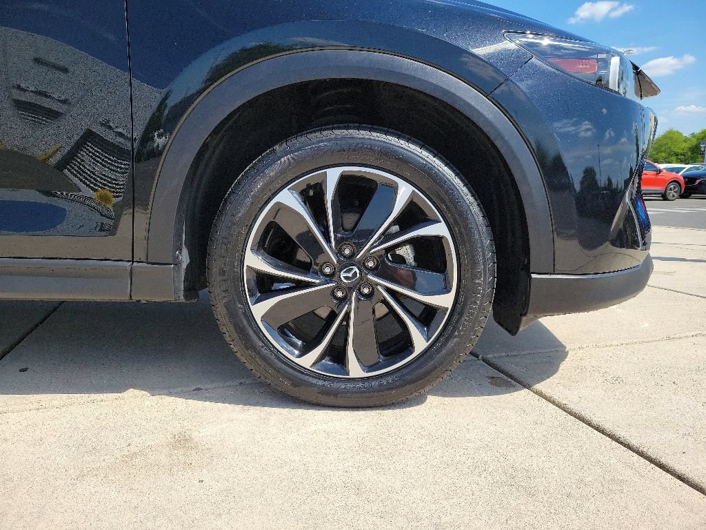 Used 2023 MAZDA CX-5 AWD 2.5 S w/ Premium Package image 9
