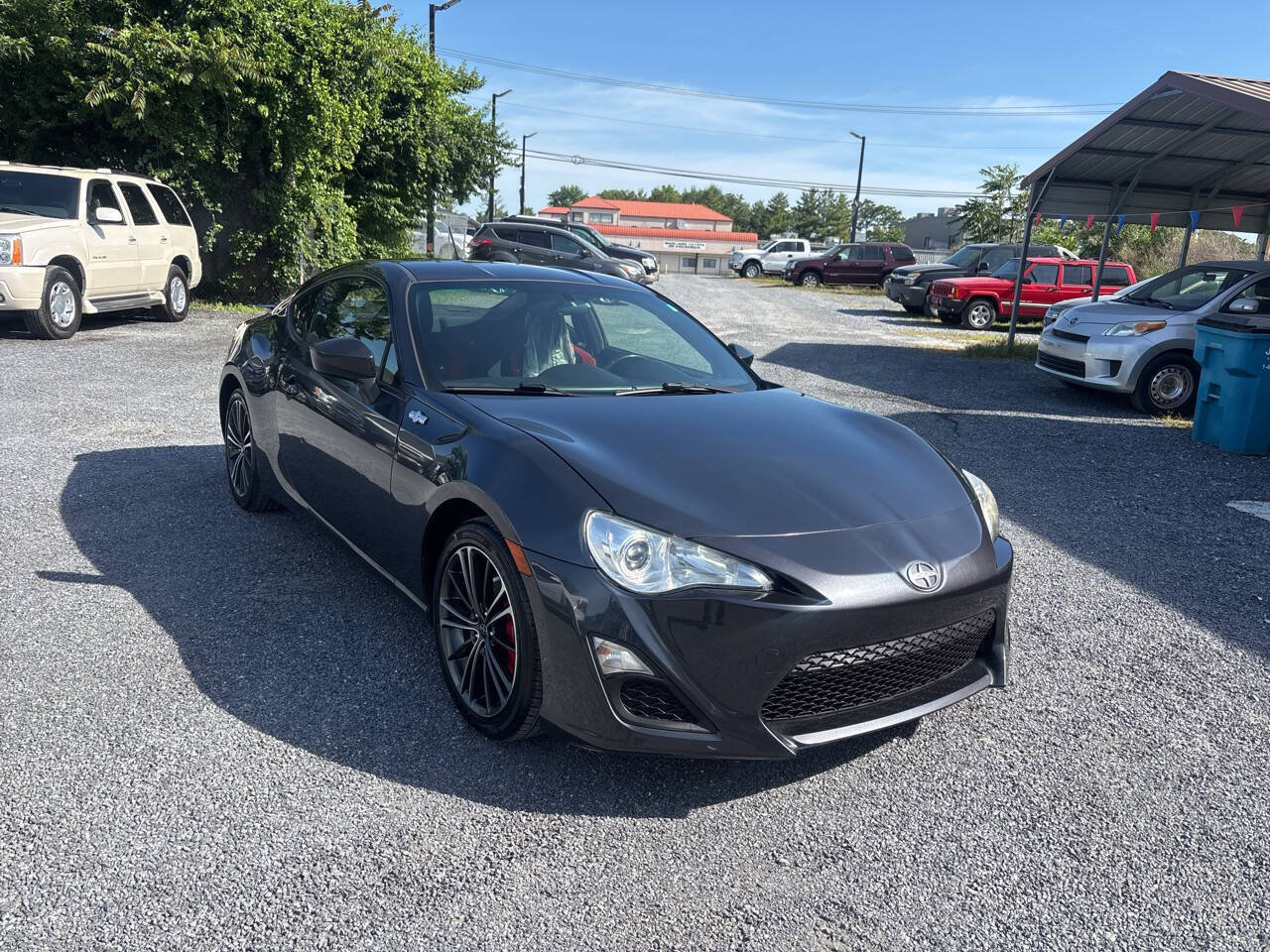 Used 2013 Scion FR-S RWD image 5
