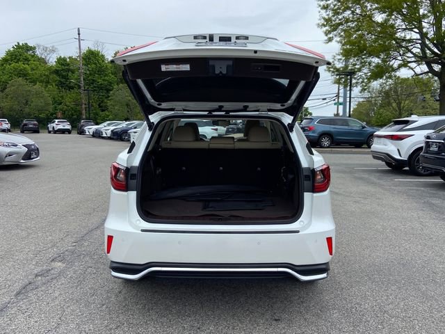 Certified 2020 Lexus RX 350L Premium w/ Premium Package AWD/4WD image 33