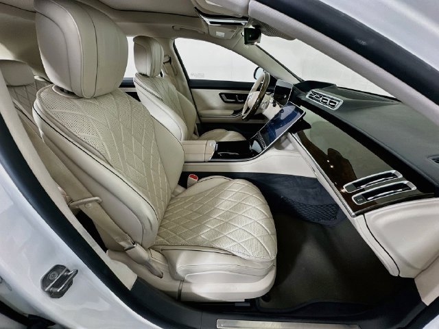 Used 2021 Mercedes-Benz S 580 4MATIC Sedan image 29