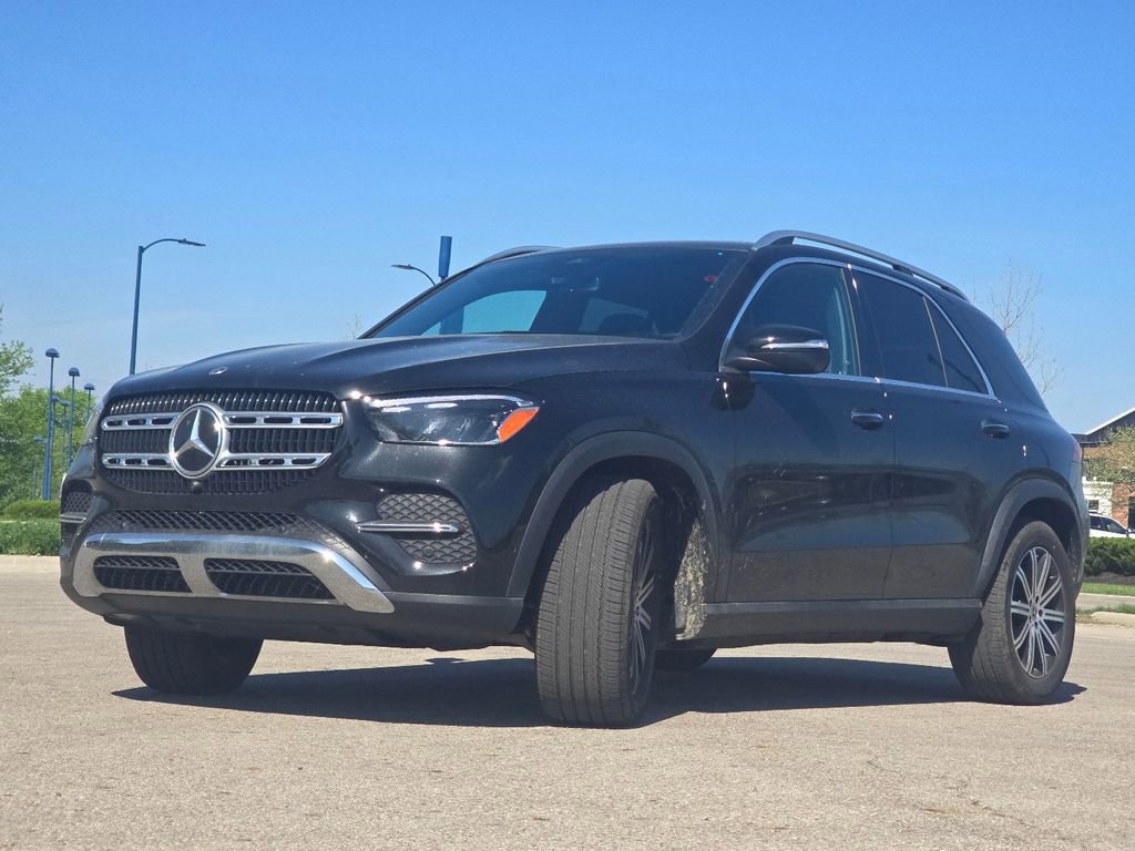 Certified 2026 Mercedes-Benz GLE 350 4MATIC image 13