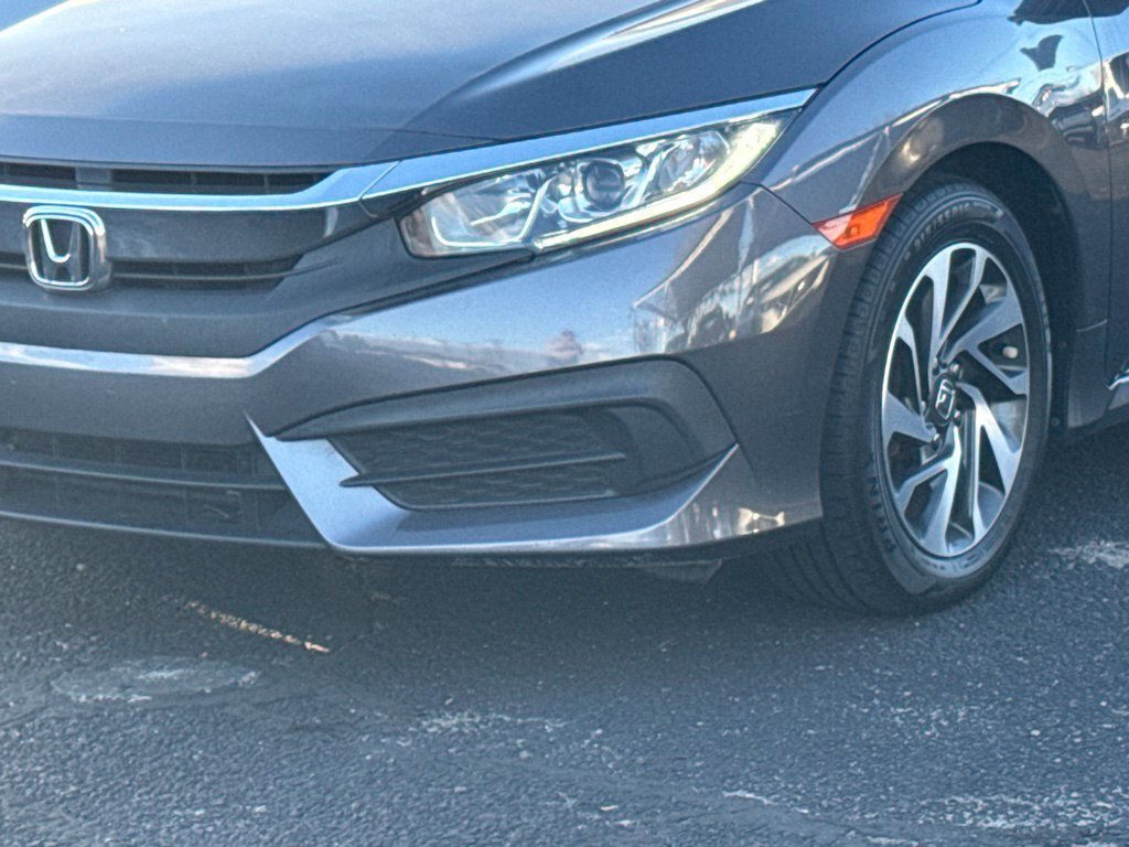 Used 2016 Honda Civic EX image 2