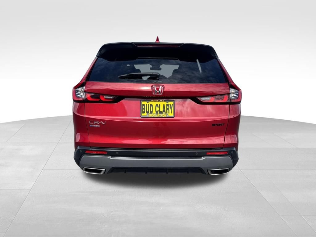 Used 2025 Honda CR-V Sport-L image 6