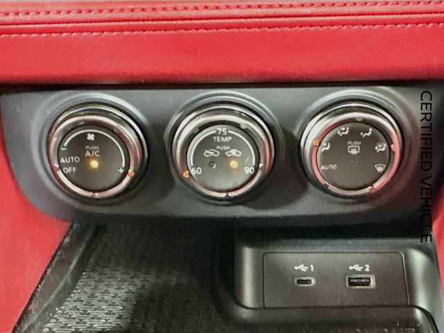 Certified 2024 Nissan Z Performance w/ Floor Mat Package RWD image 16