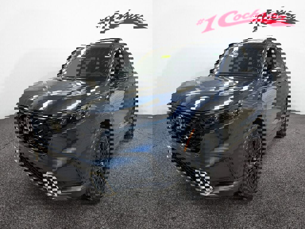 Used 2025 Honda CR-V Sport Touring image 35