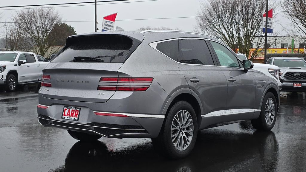 Used 2025 Genesis GV80 2.5T Standard image 3